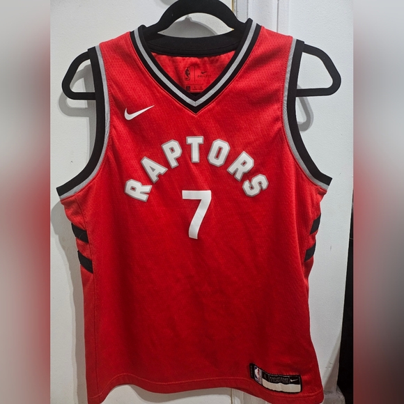Nike Other - Nike Kyle Lowry Toronto Raptors Jersey -NWOT